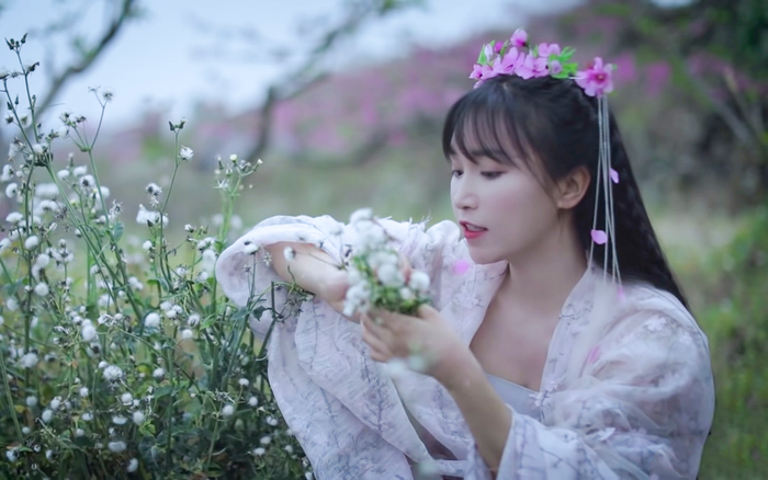 'Tiên nữ đồng quê' Lý Tử Thất bỗng vướng tin đồn phẫu thuật thẩm mỹ Ảnh 2