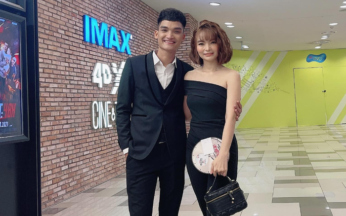 Hậu sinh con, vợ Mạc Văn Khoa lộ nhan sắc khiến dân mạng ngỡ ngàng Ảnh 2