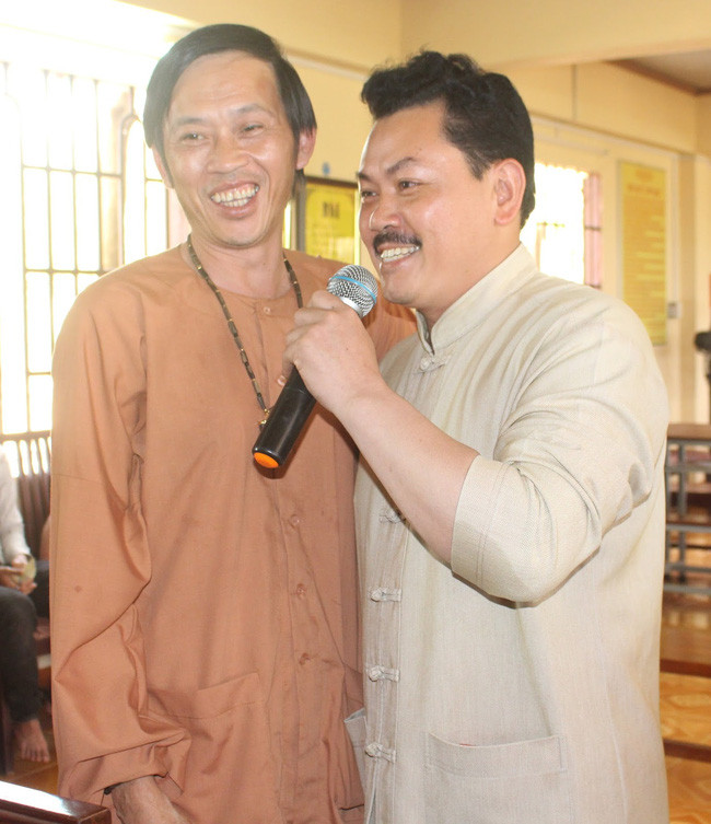 Bà Hằng cho rằng NS Hoài Linh có mối quan hệ đặc biệt với ông Võ Hoàng Yên