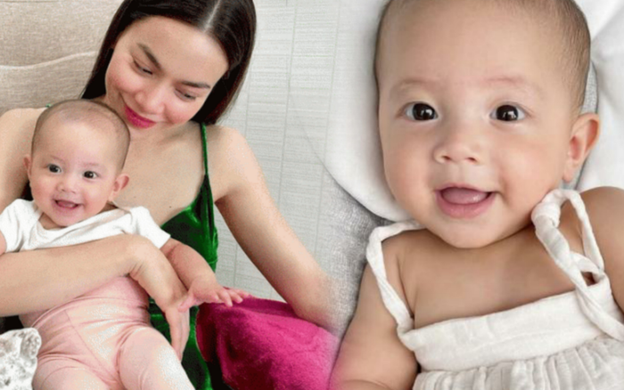 Lisa khiến mẹ Hà Hồ 'bị dìm' khi chiếm hết 'hào quang' trong cùng một bức ảnh Ảnh 2