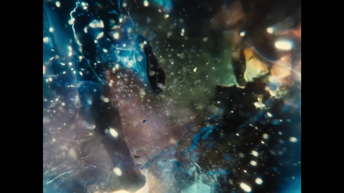 'Zack Snyder's Justice League': Cảnh Flash chạy trong Speed Force được tả như vụ nổ Big Bang cỡ nhỏ? Ảnh 8
