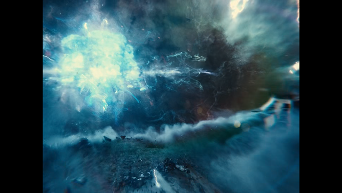 'Zack Snyder's Justice League': Cảnh Flash chạy trong Speed Force được tả như vụ nổ Big Bang cỡ nhỏ? Ảnh 11