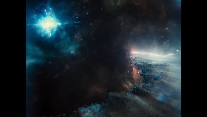 'Zack Snyder's Justice League': Cảnh Flash chạy trong Speed Force được tả như vụ nổ Big Bang cỡ nhỏ? Ảnh 7