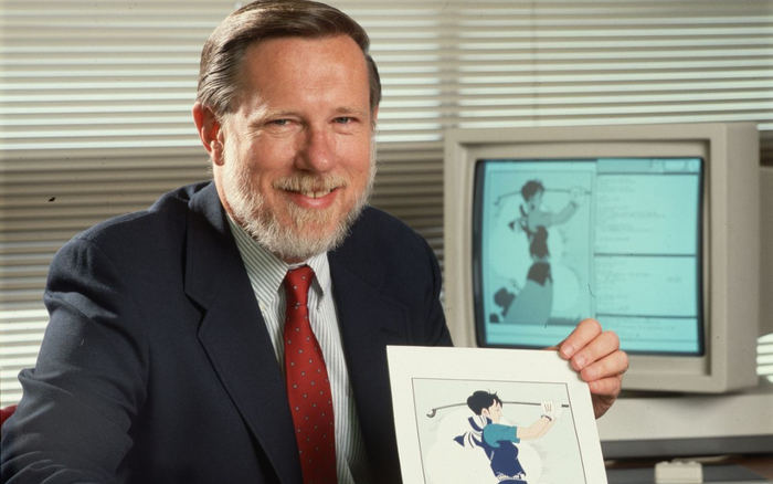 'Cha đẻ' công nghệ tập tin PDF qua đời ở tuổi 81 Ảnh 2