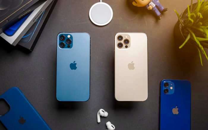 Giá iPhone 12 Pro Max giảm mạnh, về mức thấp chưa từng có Ảnh 2