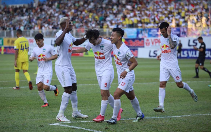 Trực tiếp bóng đá HAGL vs Hà Nội FC, 17h00 ngày 18/4: Kinh điển ở Pleiku Ảnh 2