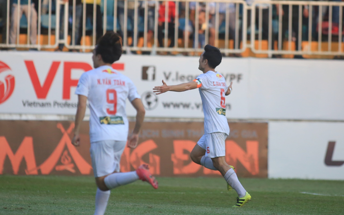 HAGL thắng thuyết phục Hà Nội FC Ảnh 2