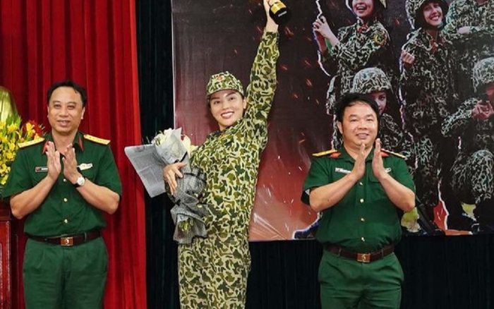 Hậu 'Sao Nhập Ngũ', Kỳ Duyên bị ban tổ chức 'chơi xấu'? Ảnh 2