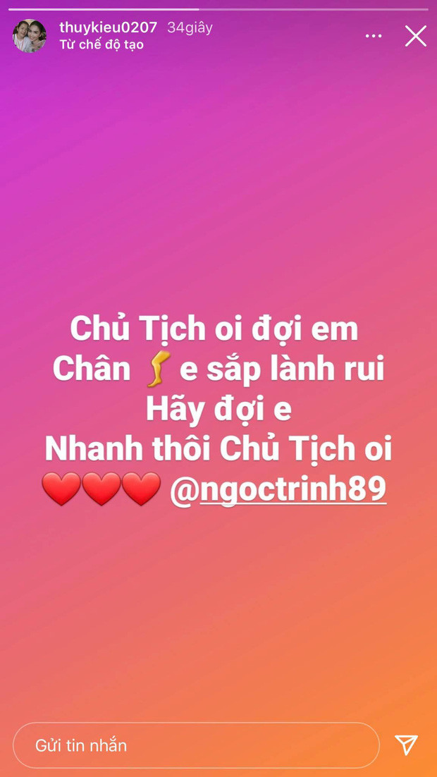 Giữa ồn ào tranh cãi của Ngọc Trinh và Nathan Lee, Thúy Kiều bất ngờ lên tiếng tỏ rõ quan điểm Ảnh 5