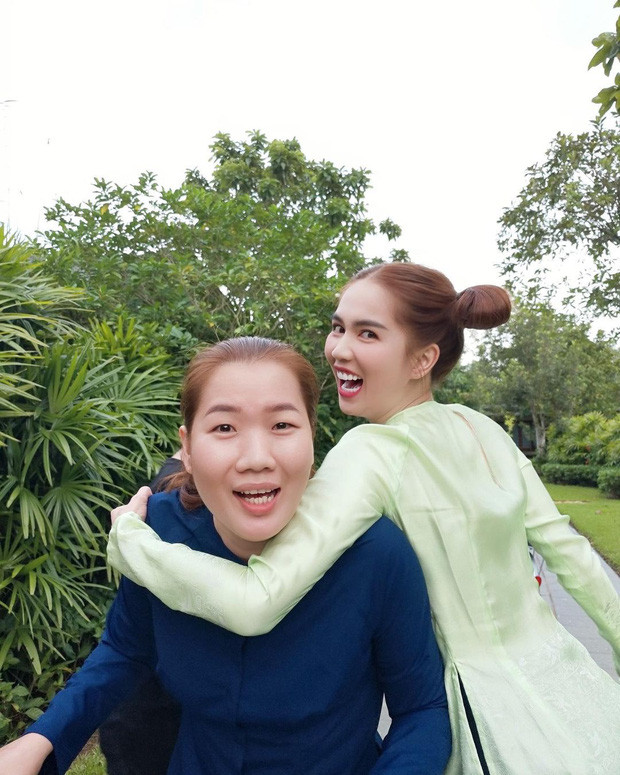 Giữa ồn ào tranh cãi của Ngọc Trinh và Nathan Lee, Thúy Kiều bất ngờ lên tiếng tỏ rõ quan điểm Ảnh 6