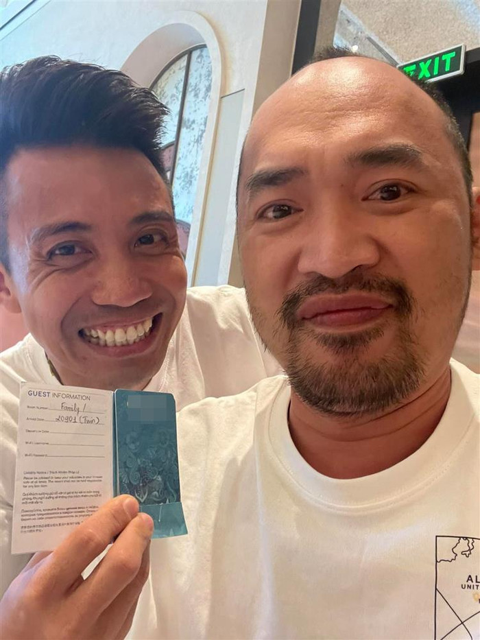 Đại gia Minh Nhựa bị 'nghi ngờ giới tính' vì đòi ngủ chung với bạn thân Ảnh 5