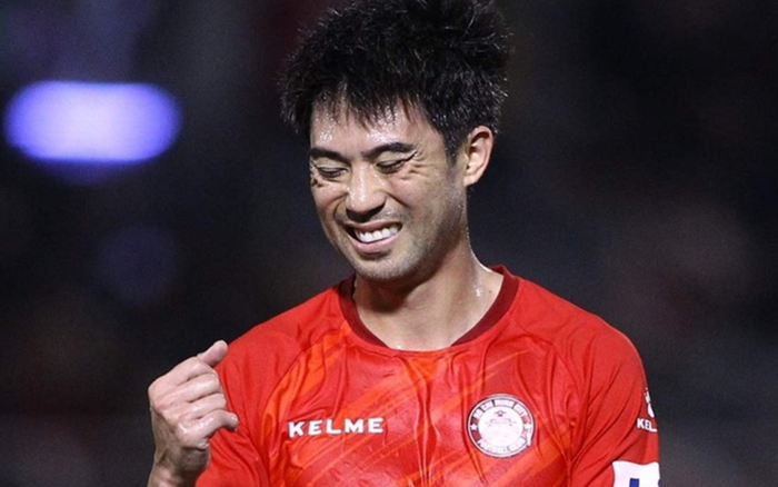 Nam Định mở hội Thiên Trường trong ngày Lee Nguyễn nhận thẻ đỏ Ảnh 2