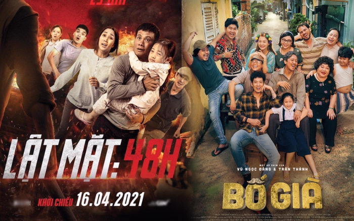 'Lật mặt 5' chạm mốc 50 tỷ sau 5 ngày công chiếu: Thua xa doanh thu 'Bố già'! Ảnh 2