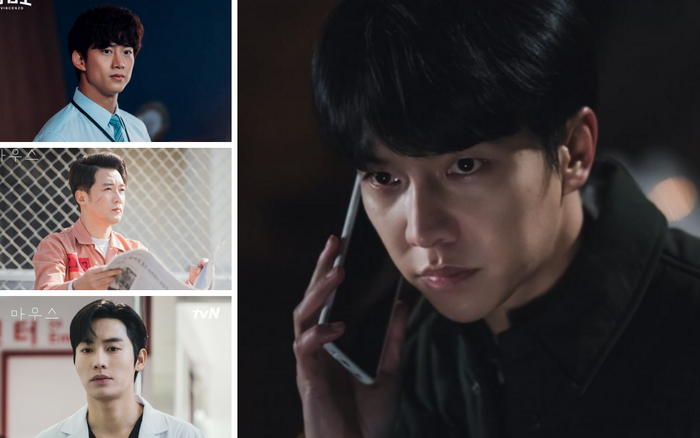 Bốn kẻ sát nhân khét tiếng của màn ảnh Hàn năm 2021: Lee Seung Gi dắt tay Ok Taecyeon cùng gia nhập hội Ảnh 2