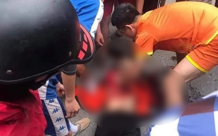 Đi đá bóng cuối tuần, nam sinh lớp 9 bị đâm tử vong ở Nam Định Ảnh 2