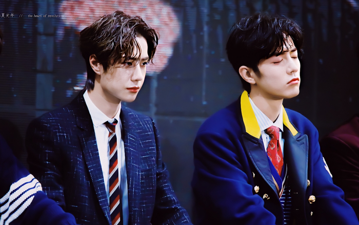 Bỏ rơi Vương Nhất Bác, đài Hồ Nam chuyển hướng lăng xê Tiêu Chiến? Ảnh 2