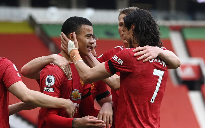 MU kém Man City 8 điểm, mơ về cuộc lật đổ 'kinh thiên động địa' vào cuối mùa Ảnh 2