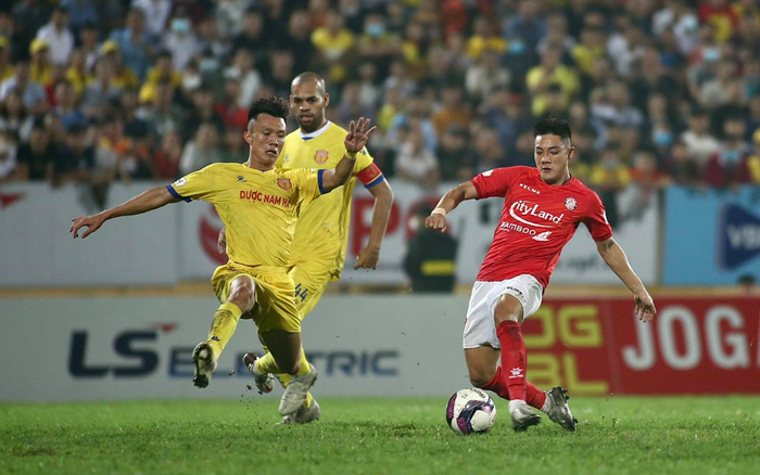 HLV Polking: CLB Nam Định làm hỏng hình ảnh bóng đá Việt Nam Ảnh 2