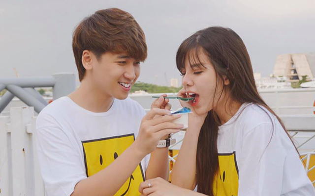 Hành trình tình yêu của hot vlogger Huy Cung: Mặn nồng nhưng cũng không ít thị phi Ảnh 2