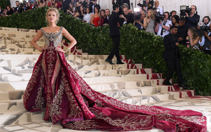 Đại tiệc thời trang Met Gala 2021 có gì khác biệt so với mọi năm ? Ảnh 2