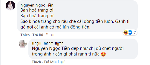 Trót đăng ảnh quá đẹp trai, Quý Bình bị vợ đại gia công khai 'hờn dỗi' Ảnh 5