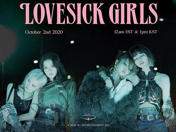 'Lovesick Girls' trở thành MV thứ 9 của BlackPink chạm mốc lượt view 'khủng' Ảnh 2