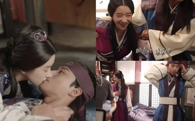 Park Seo Joon 'né thính' Seo Ye Ji vì sợ Go Ara ghen tuông? Ảnh 2