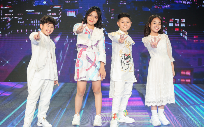 Hồ Hoài Anh - Lưu Hương Giang xuất sắc đem 2 học trò Hà Anh - Thùy Trang vào Chung kết Ảnh 2