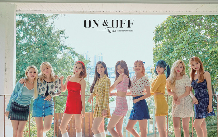 Twice sẽ chính thức trở lại vào tháng 6 tới