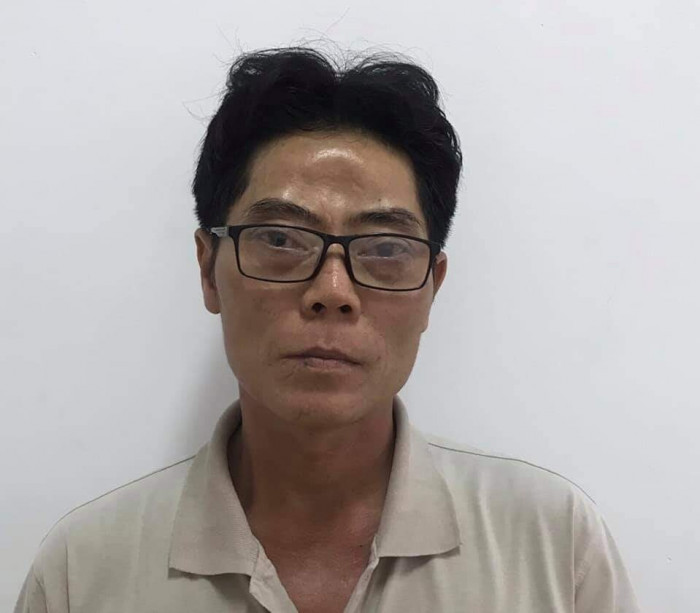 Nghi phạm Phạm Văn Dũng