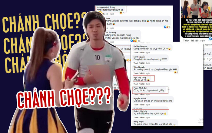 Thực hư chuyện Công Phượng bị tố 'chảnh chọe' khi từ chối chụp ảnh cùng người hâm mộ? Ảnh 2