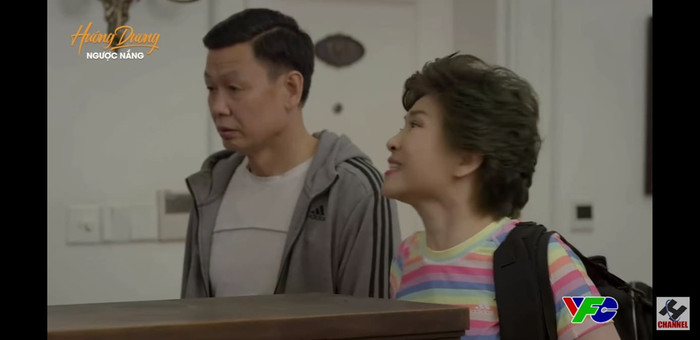 Tập 26 'Hướng dương ngược nắng': Việt Anh 'đột nhập' vào nhà vợ tương lai lúc nửa đêm Ảnh 9