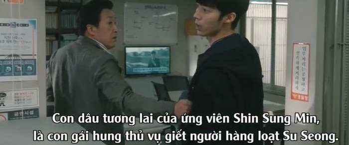 'Mouse': Đến cả người yêu Park Joo Hyun cũng biết Lee Seung Gi là kẻ săn người Ảnh 13