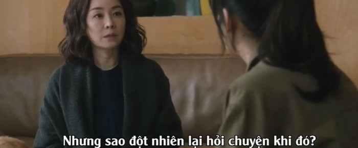 Nạn nhân còn xót lại là mẹ của Sung Yo Han - Sung Ji Ah.