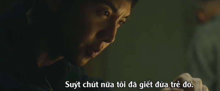 Nhưng bản ngã lương thiện của Jung Ba Reum trỗi dậy 