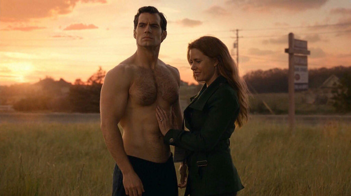 'Zack Snyder's Justice League' suýt đã để sót cảnh 'ngửi' mùi Superman Ảnh 6