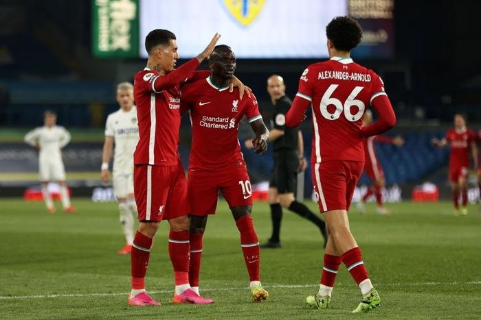 Liverpool lỡ cơ hội vào Top 4 sau trận hòa tiếc nuối trước Leeds United Ảnh 1