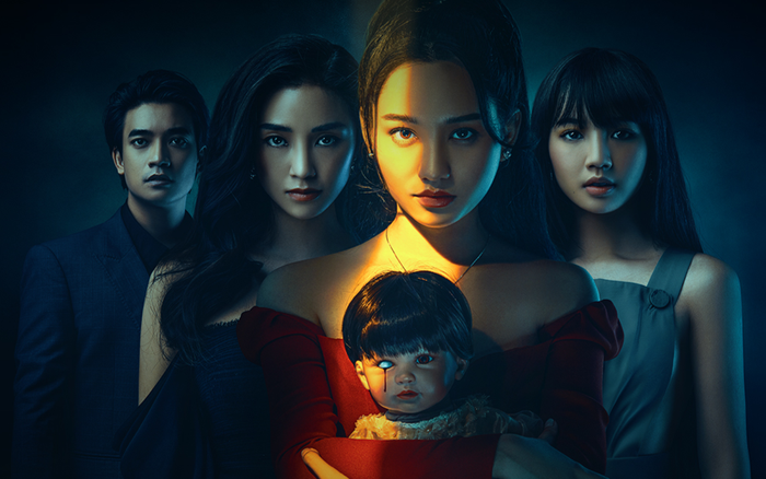 Đạo diễn Victor Vũ tiết lộ lý do chọn Amee - Salim - Trúc Anh vào vai chính trong 'Thiên thần hộ mệnh' Ảnh 2