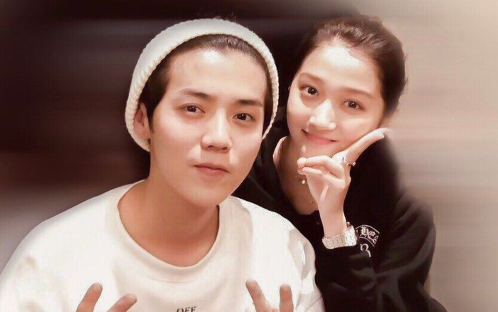 Không còn chúc mừng sinh nhật, Quan Hiểu Đồng và Lộc Hàm đã chia tay? Ảnh 2