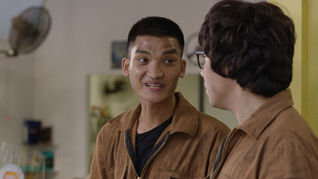 Mạc Văn Khoa: Từ xuất thân bần nông đến cây hài 'thương hiệu' của series 'Lật mặt' Ảnh 5