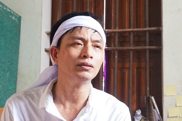 Anh Hải kể lại sự việc