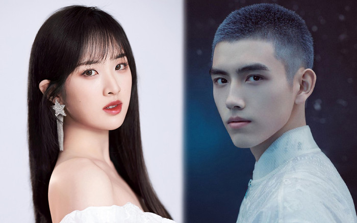 'Công chúa Huawei' chuẩn bị làm diễn viên, sánh đôi cùng 'thái tử làng giải trí' Trần Phi Vũ? Ảnh 2