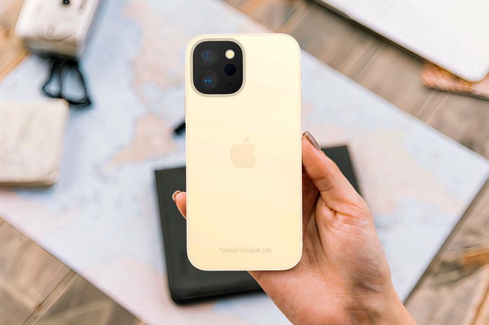 iPhone 13 với băng tần mmWave 5G - cho khả năng kết nối cực nhanh, được cho là sẽ khả có mặt tại nhiều nơi trên thế giới. (Ảnh minh hoạ: The Apple Lab)