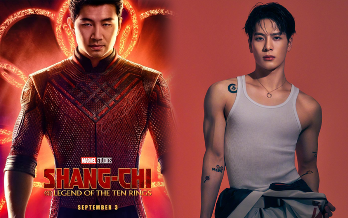 Jackson (GOT7) sẽ hát nhạc phim mới của Marvel? Ảnh 2
