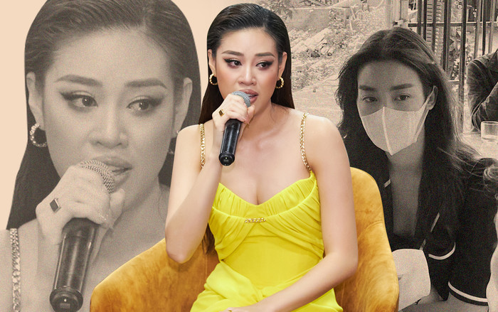 Giữa tâm điểm bé gái 5 tuổi ở Vũng Tàu, Khánh Vân bật khóc khi nói về sứ mệnh đi giải cứu trẻ em Ảnh 2