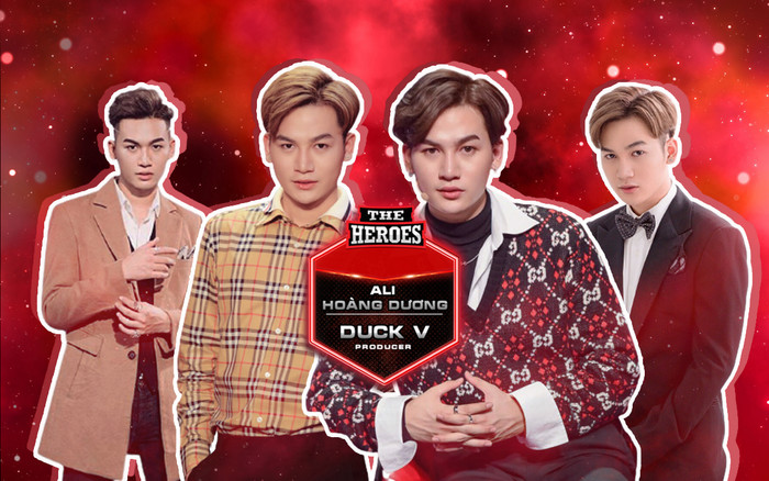 Thành công tại The Voice và The Voice Kids, Ali Hoàng Dương sẽ làm nên chuyện ở The Heroes? Ảnh 2