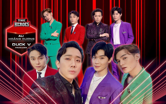 Ali Hoàng Dương tham gia The Heroes: Trấn Thành có cơ hội trổ tài producer, 'Cờ cá ngựa' sẽ tái xuất? Ảnh 2