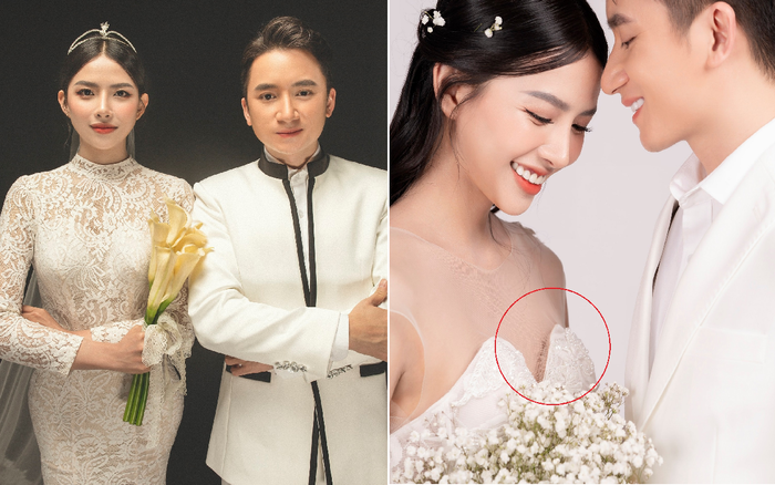 Vợ Phan Mạnh Quỳnh lên tiếng 'tố' ê-kíp chụp ảnh cưới, không hiểu vì sao ảnh mình lại tràn ngập trên mạng Ảnh 2