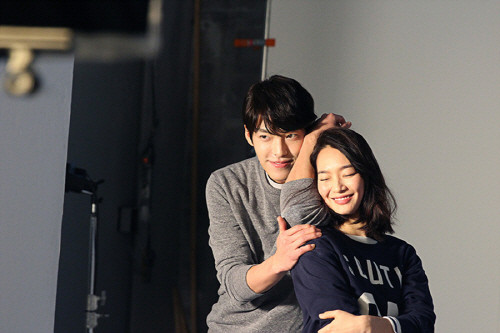 Kim Woo Bin - Shin Min Ah.