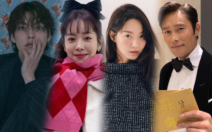 Lee Byung Hun - Shin Min Ah và Han Ji Min - Kim Woo Bin bén duyên trong phim mới Ảnh 2